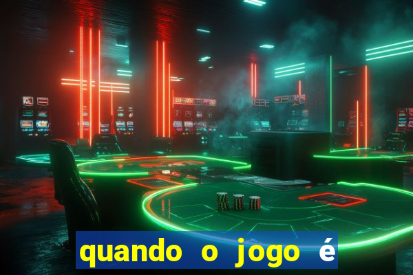 quando o jogo é adiado betano