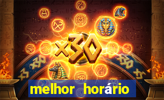 melhor horário para jogar 7 games