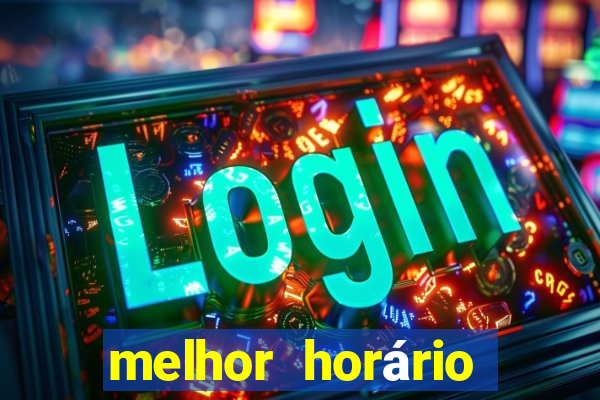 melhor horário para jogar 7 games