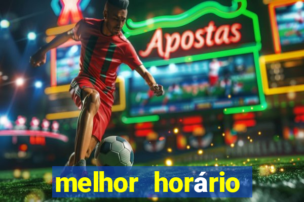 melhor horário para jogar 7 games