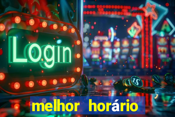 melhor horário para jogar 7 games