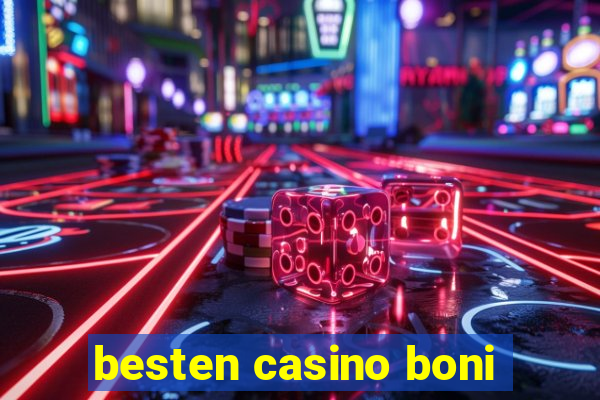 besten casino boni