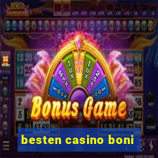 besten casino boni