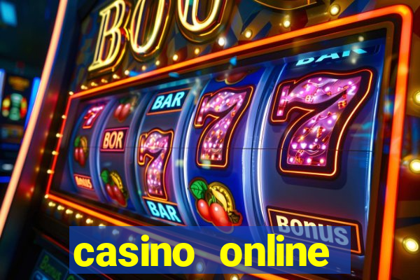 casino online casino gambling