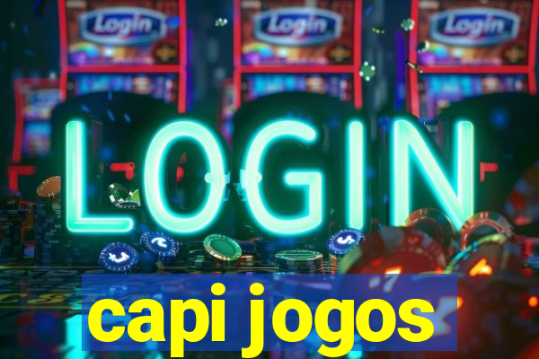 capi jogos