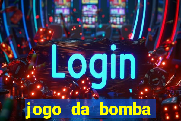 jogo da bomba ganhar dinheiro