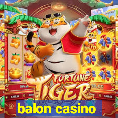 balon casino