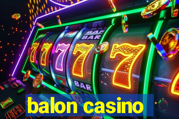 balon casino