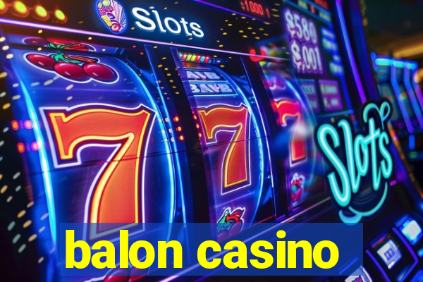 balon casino