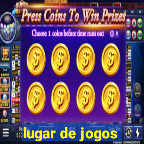 lugar de jogos