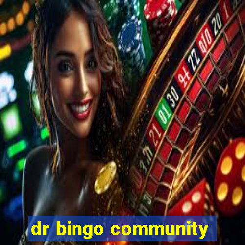 dr bingo community