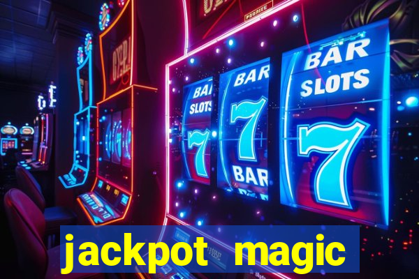 jackpot magic slots? & casino