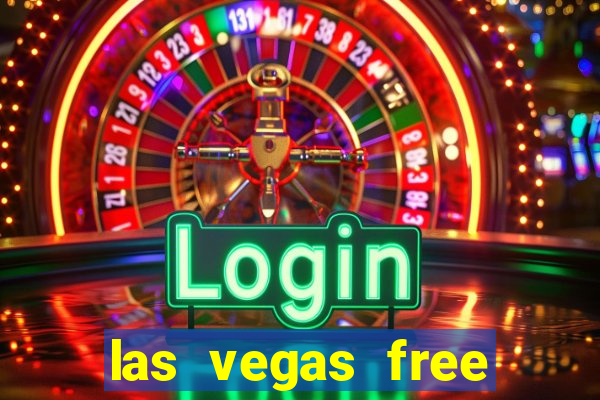 las vegas free slot games