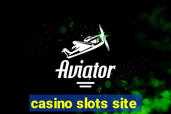 casino slots site