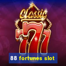 88 fortunes slot