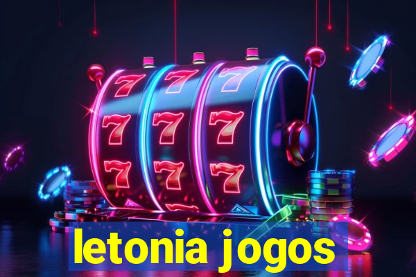 letonia jogos