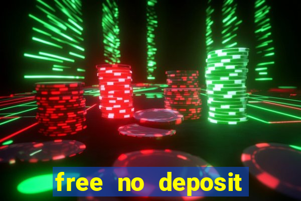 free no deposit bonus bingo