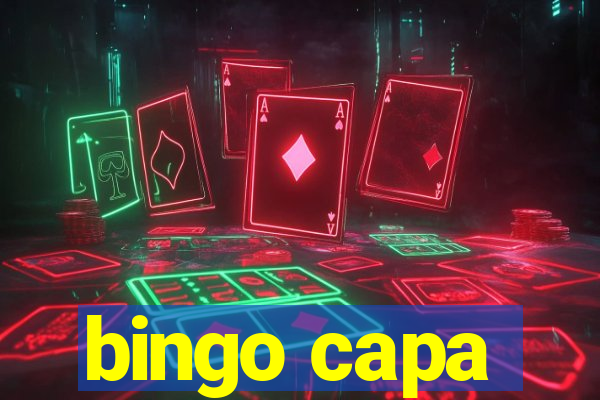 bingo capa