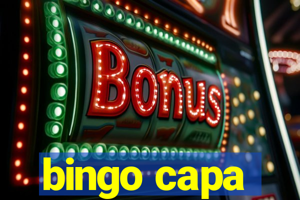 bingo capa