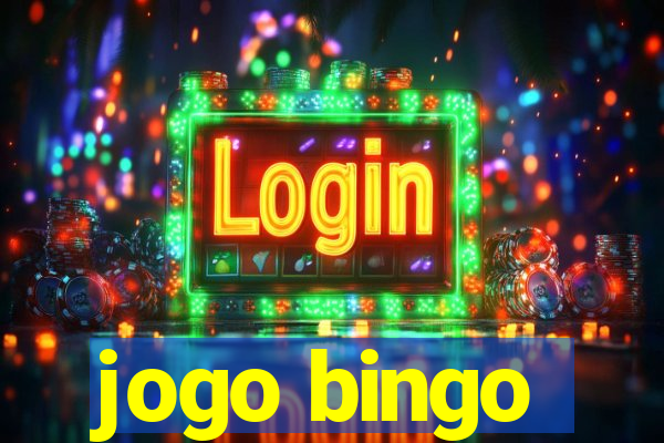 jogo bingo