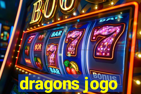 dragons jogo