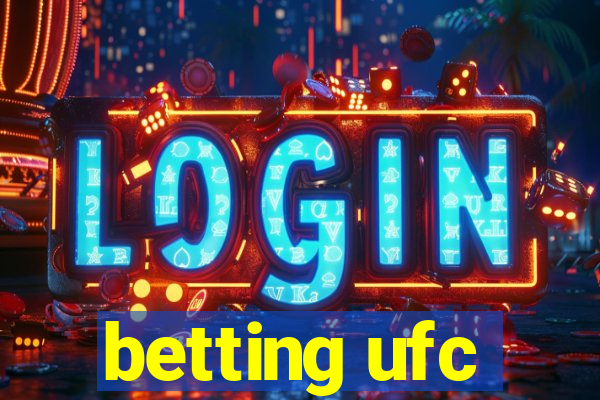 betting ufc