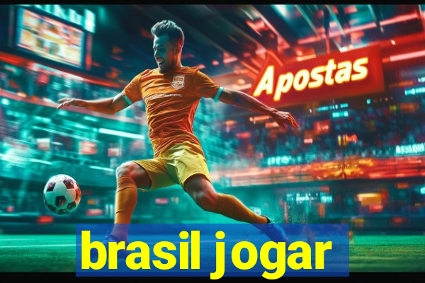 brasil jogar