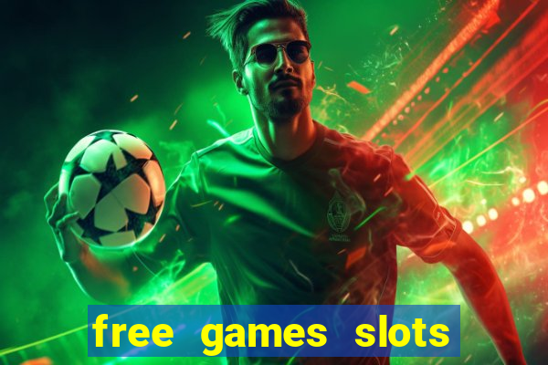 free games slots of vegas