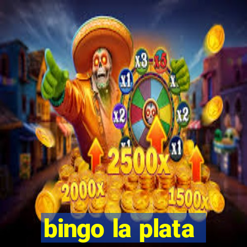 bingo la plata