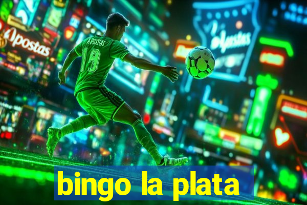 bingo la plata