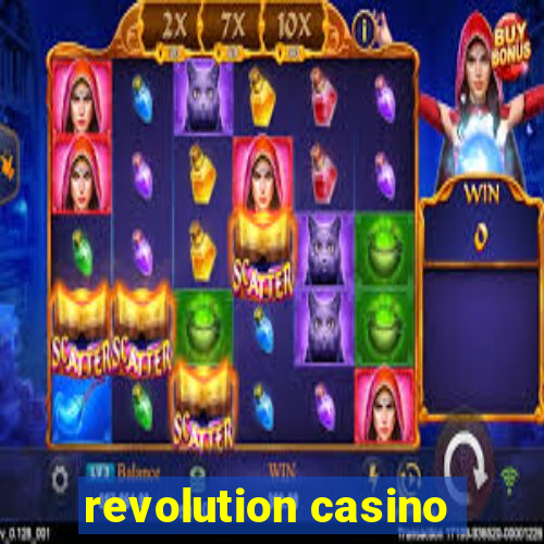 revolution casino