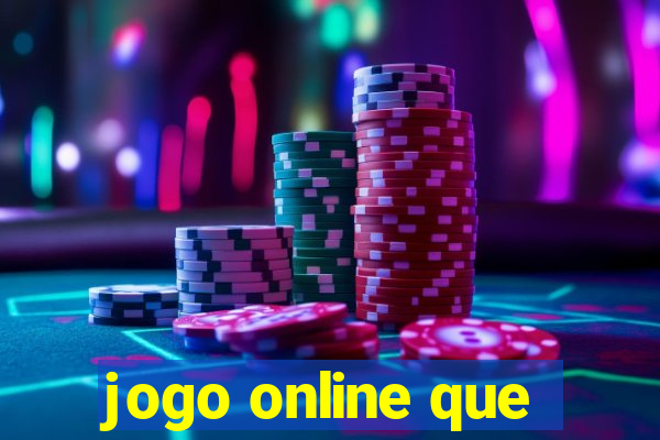 jogo online que