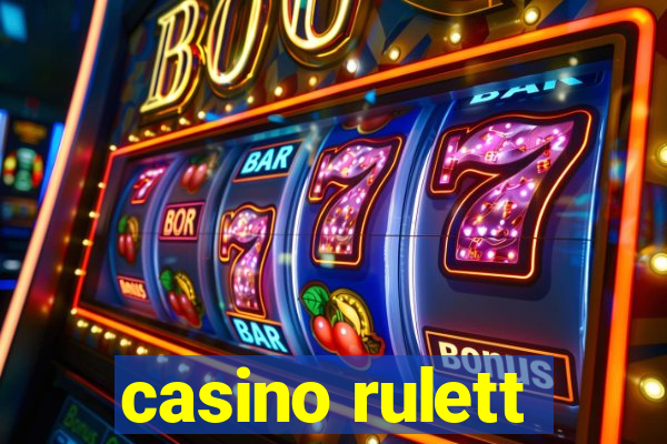 casino rulett