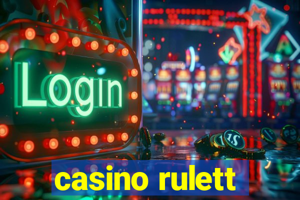 casino rulett