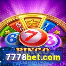 7778bet.com