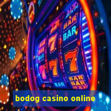 bodog casino online