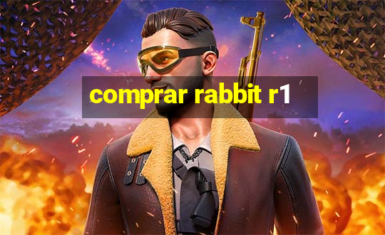 comprar rabbit r1