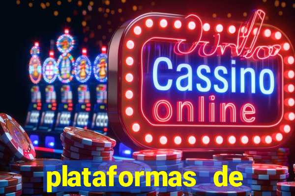 plataformas de jogos de aposta bet