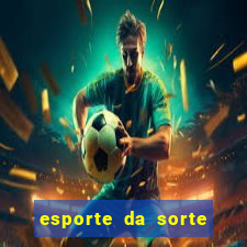 esporte da sorte tem o jogo do tigre