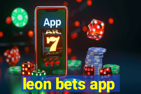 leon bets app