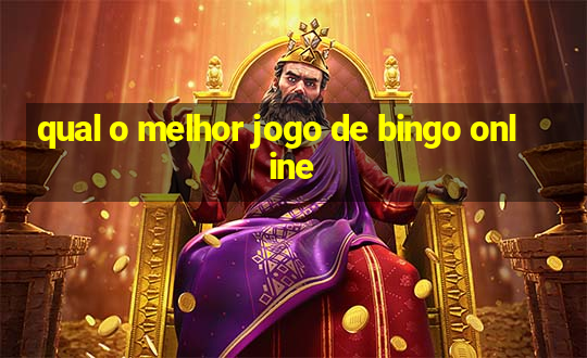 qual o melhor jogo de bingo online