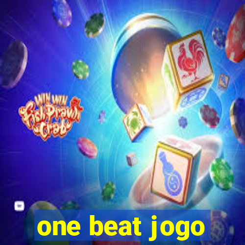 one beat jogo