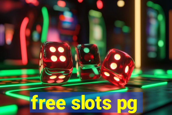 free slots pg