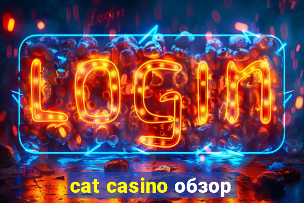 cat casino обзор