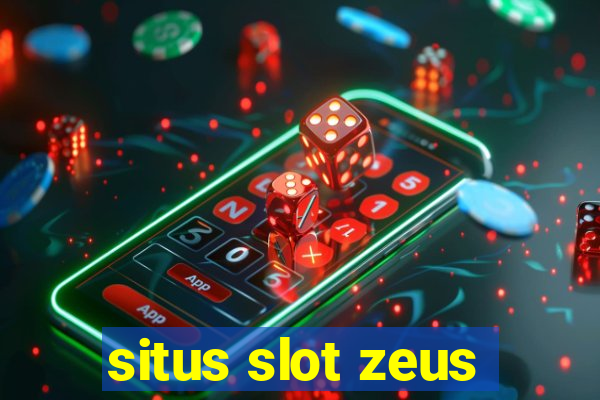 situs slot zeus