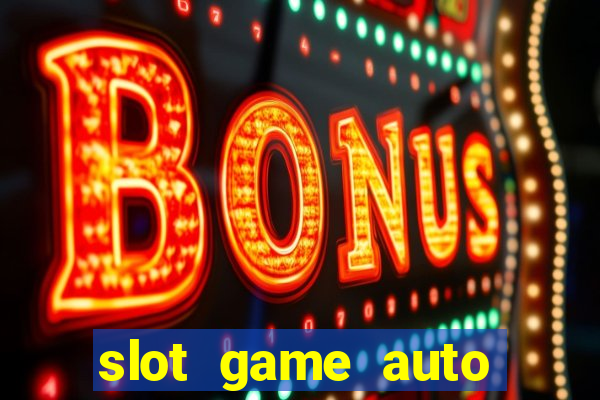 slot game auto true wallet