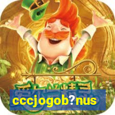 cccjogob?nus