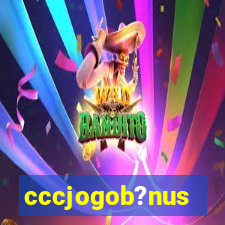 cccjogob?nus