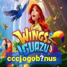 cccjogob?nus