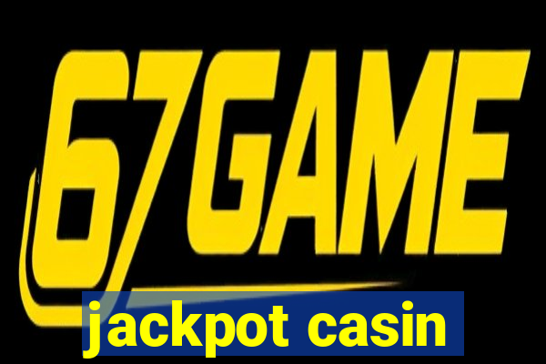 jackpot casin